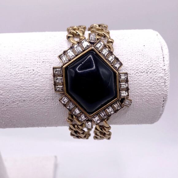 Tory Burch Bracelet Vintage Early Design And Logo - Picture 4 of 6